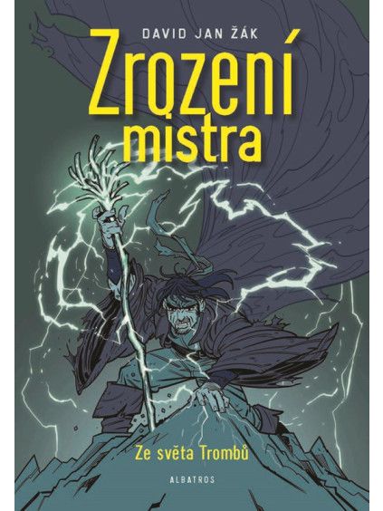 Zrození mistra