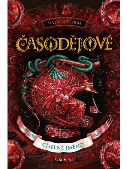 Časodějové – Číselné jméno