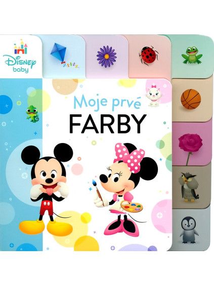 Moje prvé farby