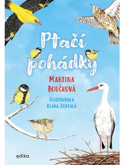 Ptačí pohádky