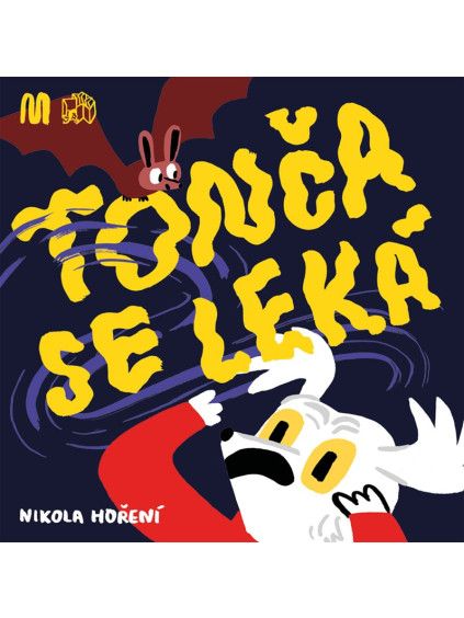 Tonča se leká
