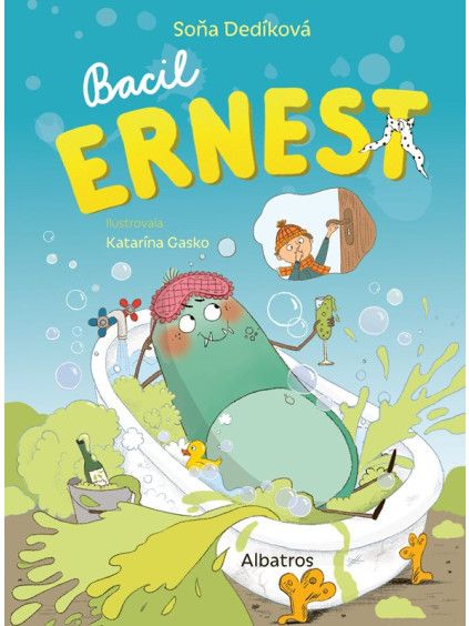 Bacil Ernest
