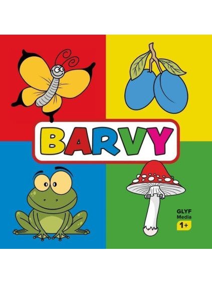 Barvy