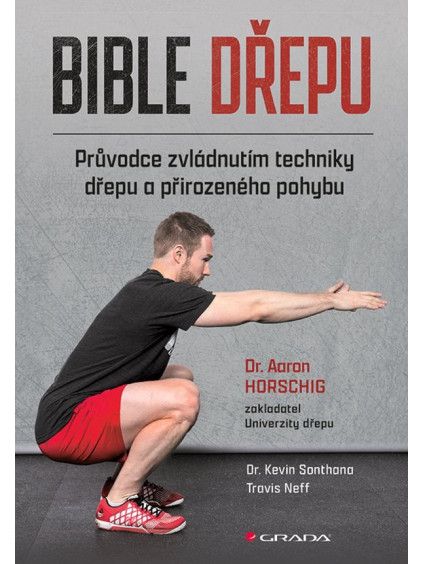 Bible dřepu