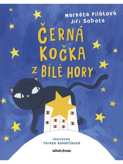Černá kočka z Bílé hory