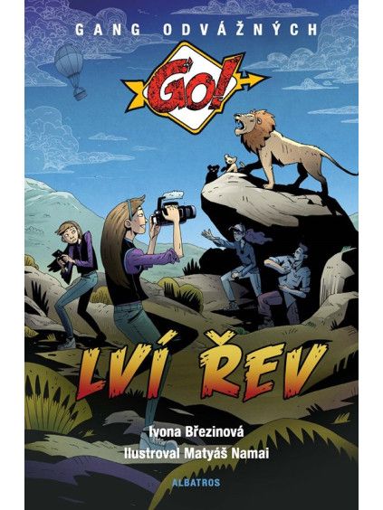 Lví řev