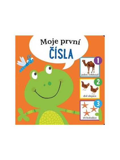 Moje první čísla
