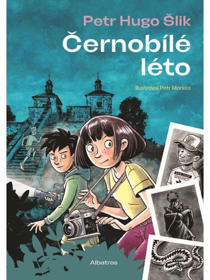Černobílé léto
