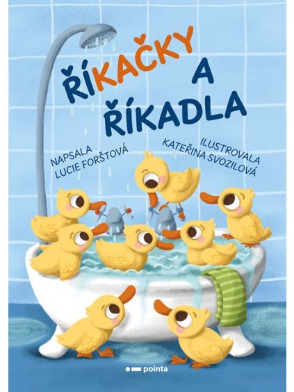 Říkačky a říkadla