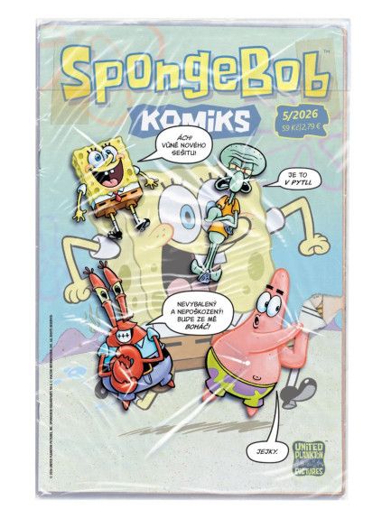SpongeBob 5/2026