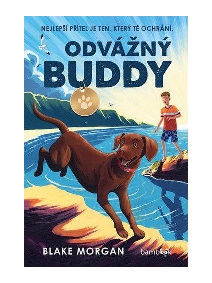 Odvážný Buddy