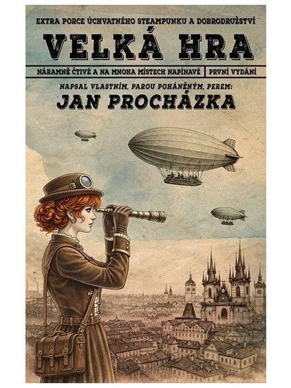 Velká hra