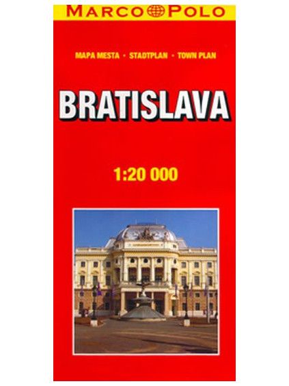 Bratislava/plán
