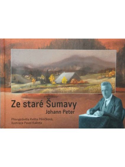 Ze staré Šumavy