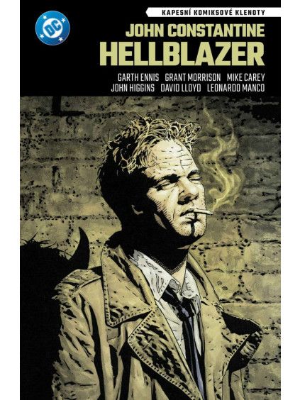 John Constantine - Hellblazer
