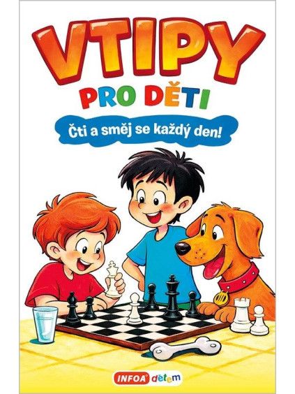 Vtipy pro děti