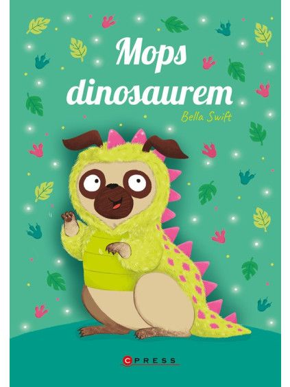 Mops dinosaurem
