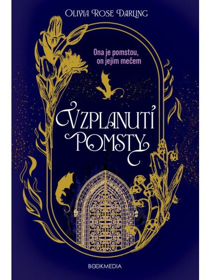 Vzplanutí pomsty