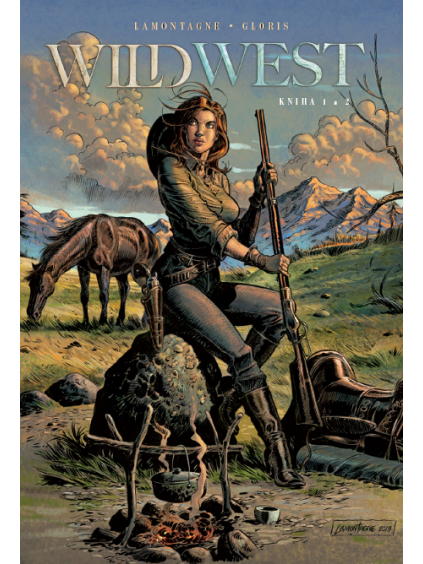 Wild West 1 + 2