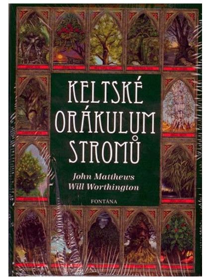 Keltské orákulum stromů
