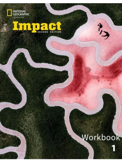 Impact BrE 2E 1 Workbook