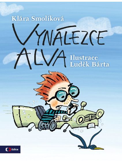 Vynálezce Alva