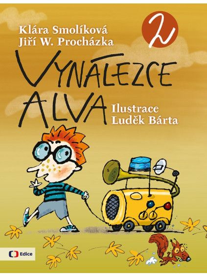 Vynálezce Alva 2