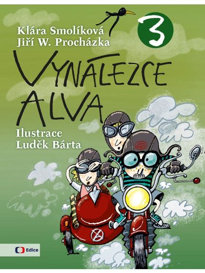 Vynálezce Alva 3