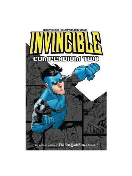 Invincible Compendium Volume 2