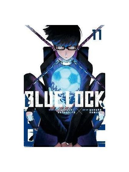 Blue Lock 11