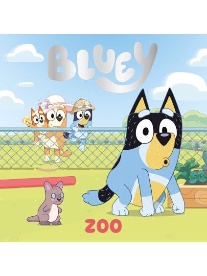 Bluey - Zoo