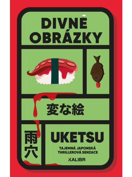 Divné obrázky