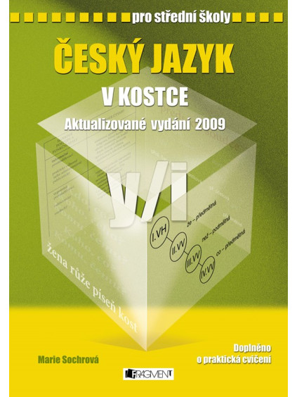 Český jazyk v kostce pro SŠ