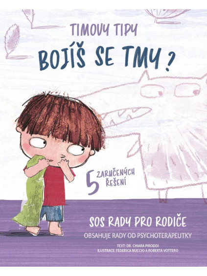 Timovy tipy 4 - Bojíš se tmy?