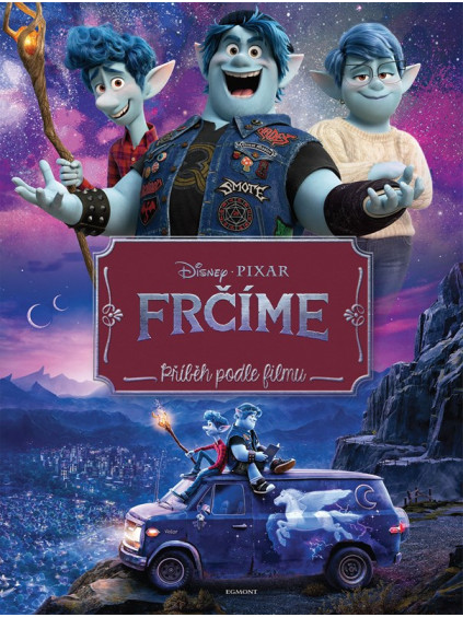 Frčíme - Příběh podle filmu