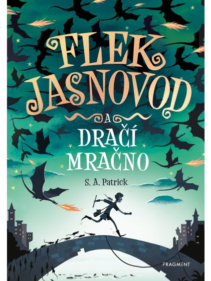 Flek Jasnovod a dračí mračno
