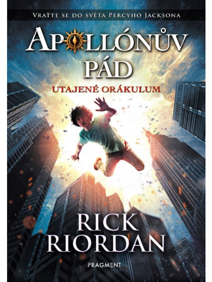 Apollónův pád - Utajené Orákulum
