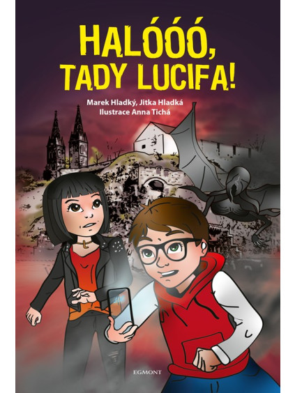 Halóóó, tady Lucifa!