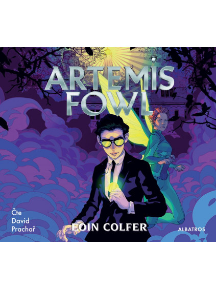 Artemis Fowl (audiokniha pro děti)