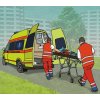 Hasiči a záchranáři
