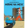 Tintin (16) - Míříme na Měsíc