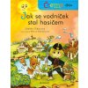 Čteme spolu – Jak se vodníček stal hasičem