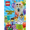 LEGO® ICONIC Narozeninová knížka