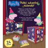 Peppa Pig - Velký adventní kalendář