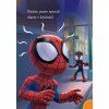 Spidey – Začíname čítať - Superhrdinská štikútka