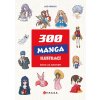 300 manga ilustrací