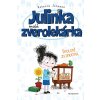 Julinka – malá zverolekárka 8 – Školské zvieratká