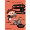 Agus a príšerky 2 Zachráňme Nautilus!