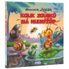 Mraveneček Zvídálek: Kolik zoubků má hlemýžď?