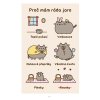 Pusheen - Já, košišta